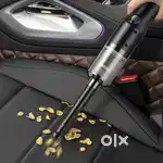 Car Vacuum Cleaner (3in1) (New)
