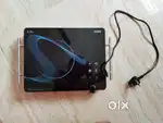 Usb rechargeable fan and infra red glen induction