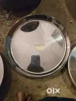 New condition steel utensils 250/kg