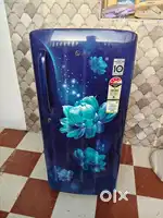 LG Single Door Refrigerator – 190L, Excellent Condition with stand