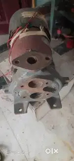 Water motor
