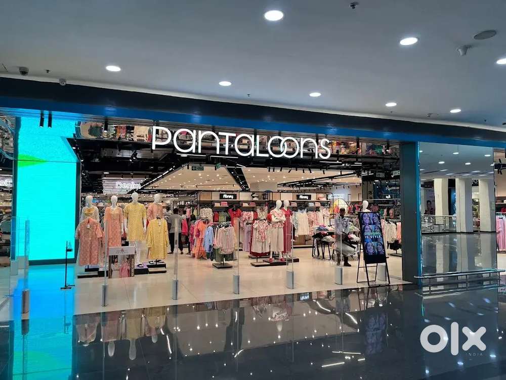 !! REQUIREMENT FOR PANTALOONS STORE APPLY NOW !! HURRY UP GUYS!!