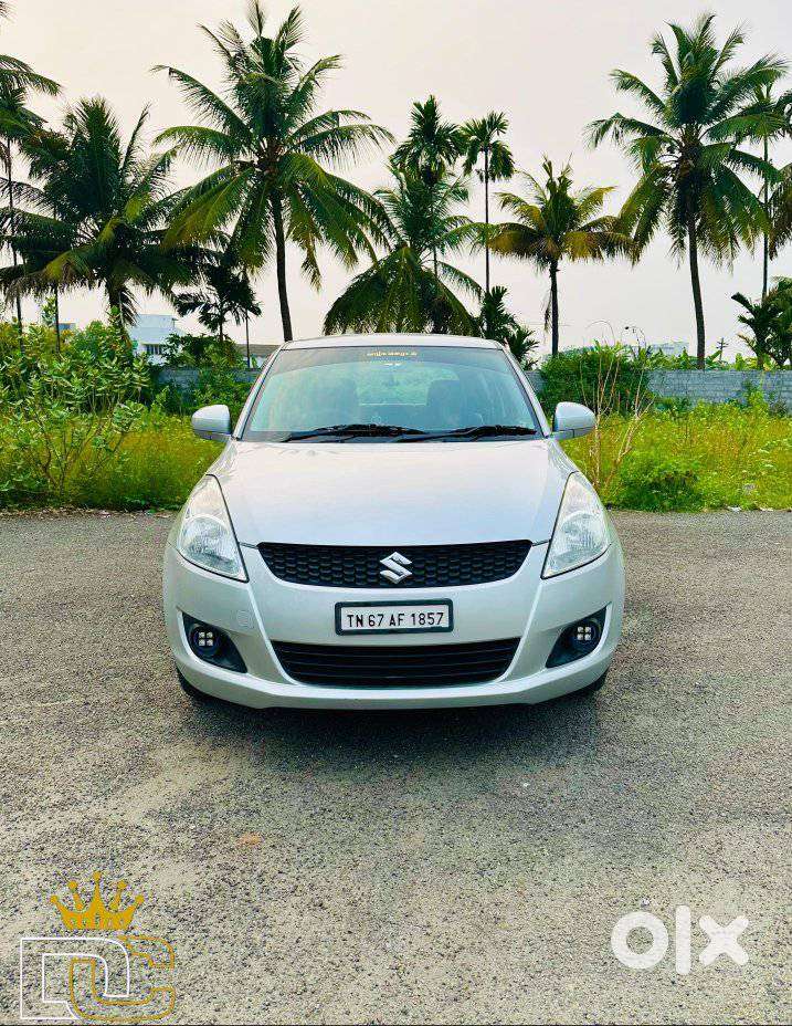 Maruti Suzuki Swift 2011-2014 LDI, 2012, Diesel