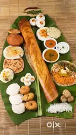 South Indian breakfast master.Location: vijayawada, Andhra Pradesh.