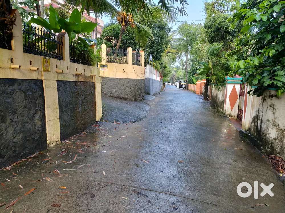 5 cent house plot near govt hospital and ring road