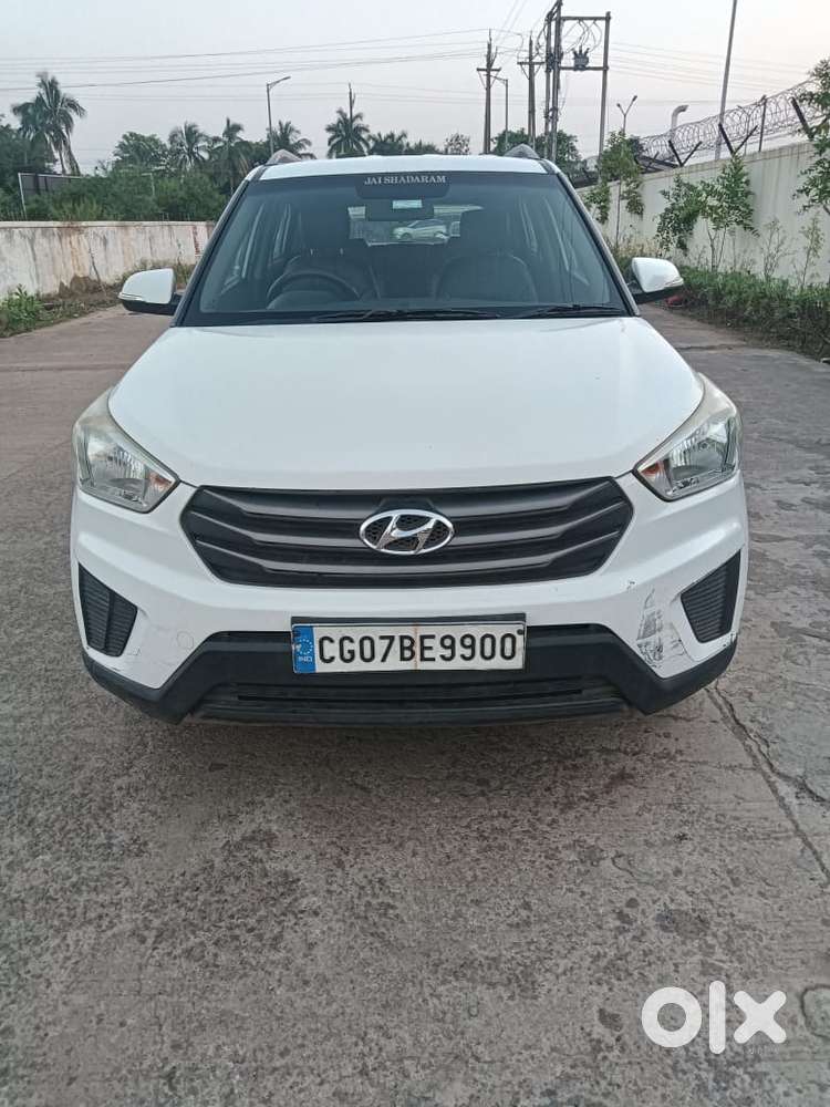 Hyundai Creta 1.6 VTVT S, 2016, Petrol