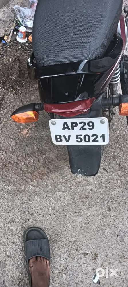 Second owner bike net condition ,& more details call me