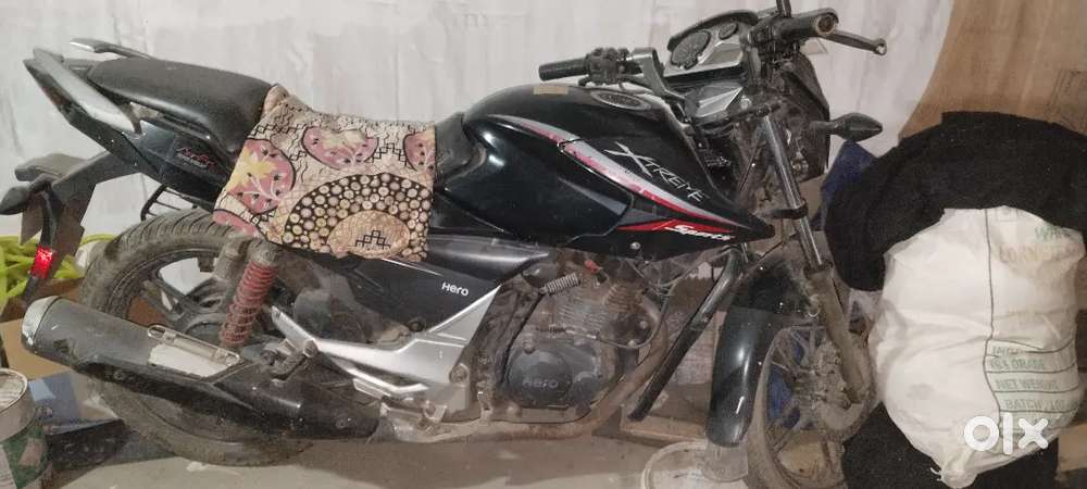 2016 model milege 40 not any types of fault in bike