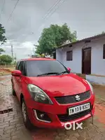 Maruti Suzuki Swift 2015