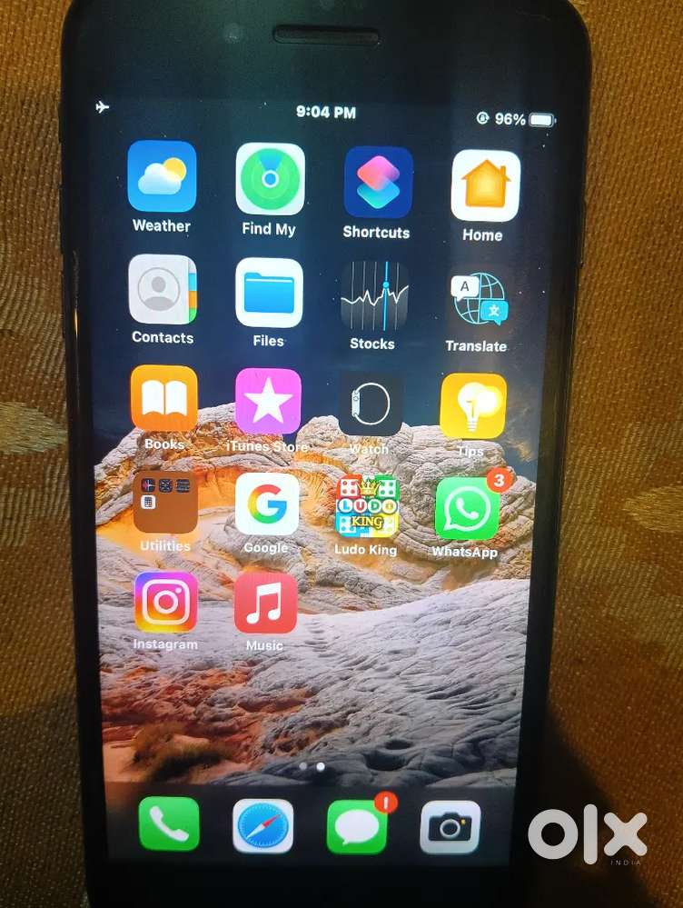 iPhone 7 plus
