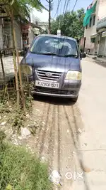 Hyundai Santro Xing 2010