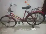 Avon new bicycle