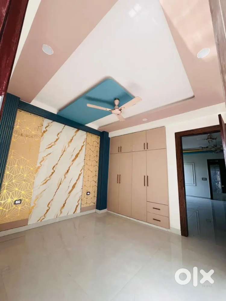 Dreamy 3BHK Apartment – Space, Style & Comfort Combined