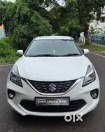 Maruti Suzuki Baleno Zeta, 2019, Petrol