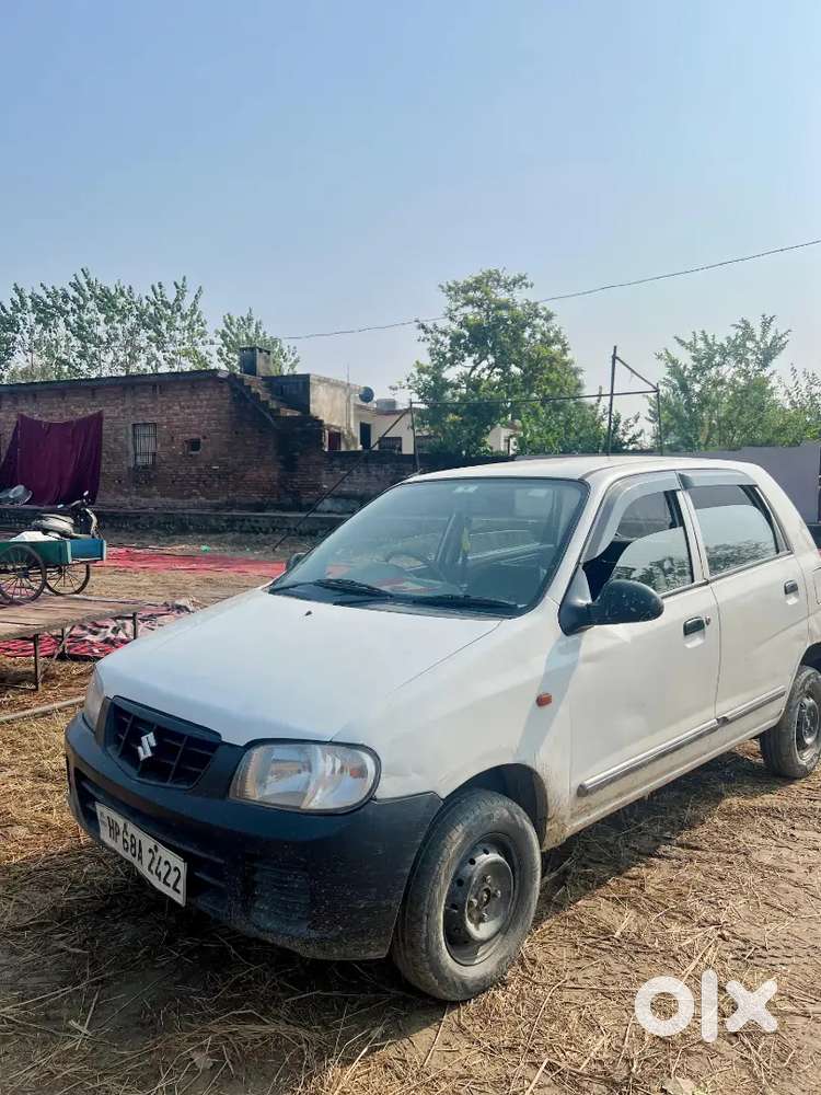 Maruti Suzuki Alto 2009