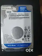 Newly harddisk 500Gb