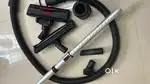 AGARO Wet and Dry Vaccum Cleaner 1600W 21L tank