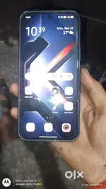 Infinix gt 30 pro 12+12 256