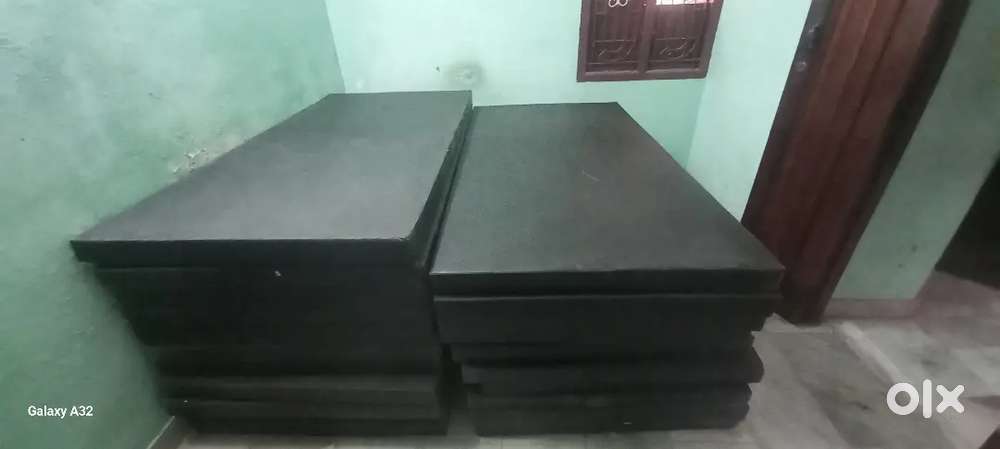 Boxing Foam Bed