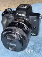 Canon EOS M50 For sale