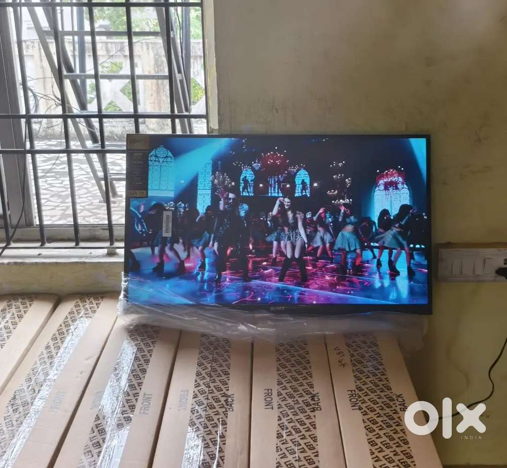 55 inch sony smart Android frameless oled 4k 3yr display waranty 30000