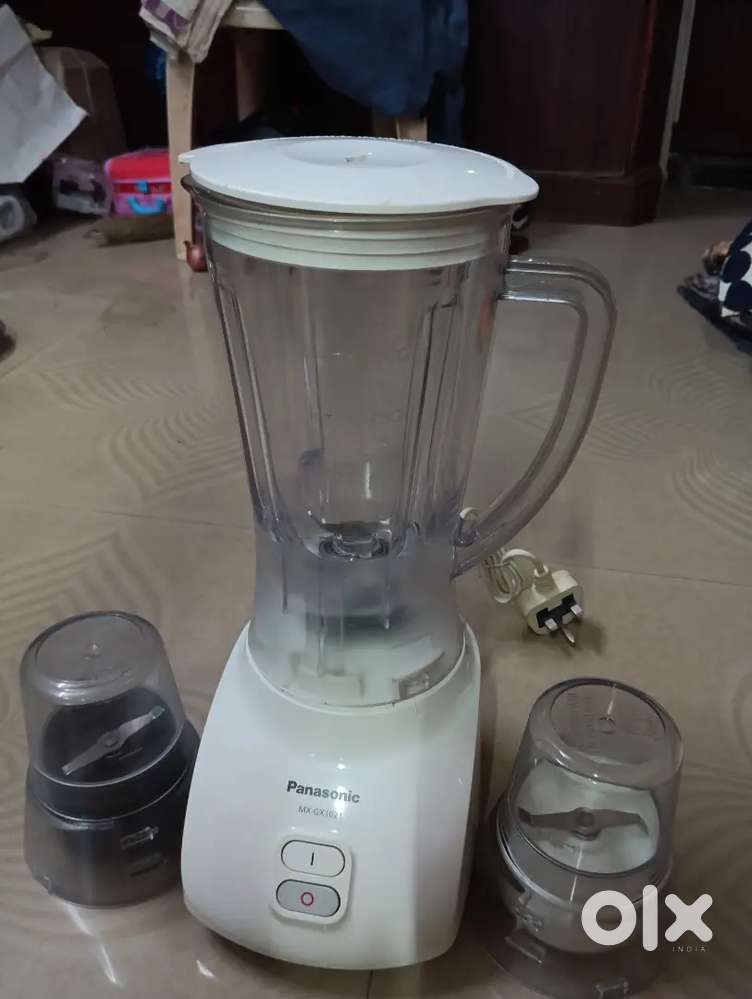 Panasonic blender