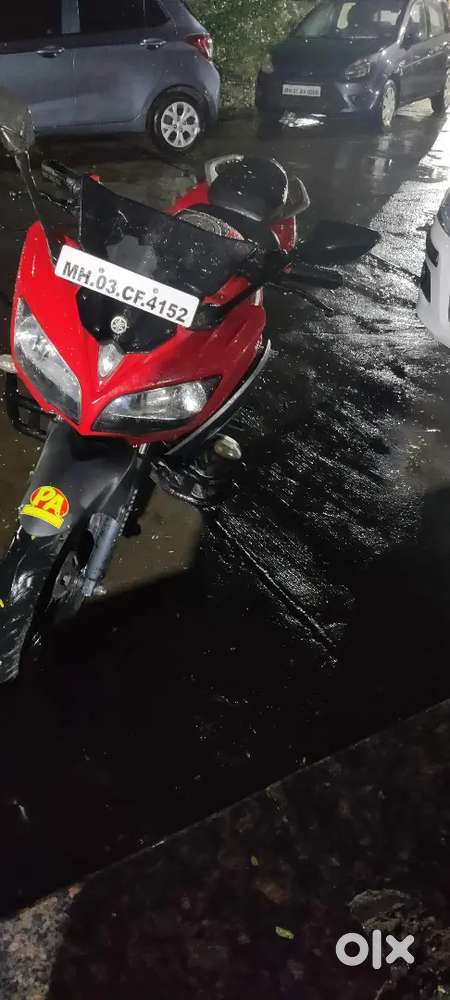 Well-maintained Yamaha Fazer FI 2.0 (2016 Model) for urgent sale.