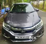 Honda City 2015-2017 i VTEC CVT VX, 2017, Petrol
