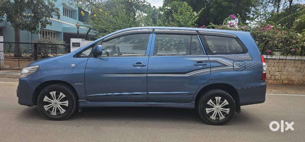 Toyota Innova 2.5 G (Diesel) 7 Seater, 2014, Diesel
