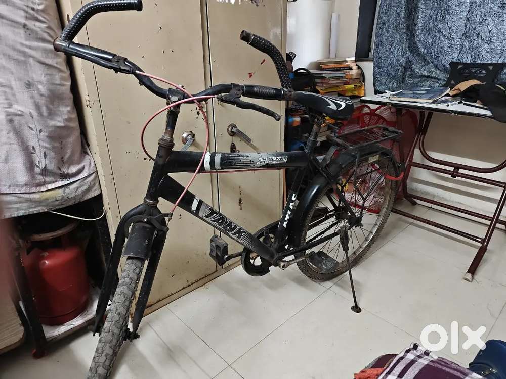 Good working condition bicycle for sell