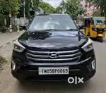 Hyundai Creta 1.6 SX Plus, 2017, Petrol