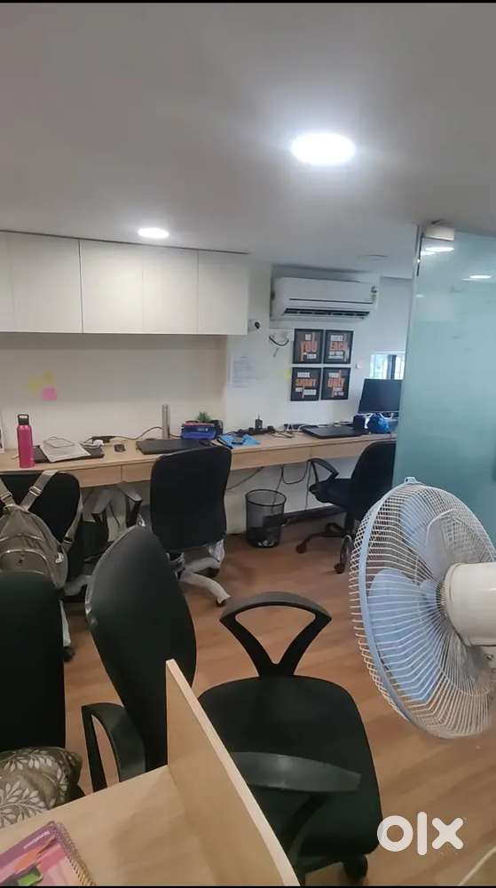 Furnished Office