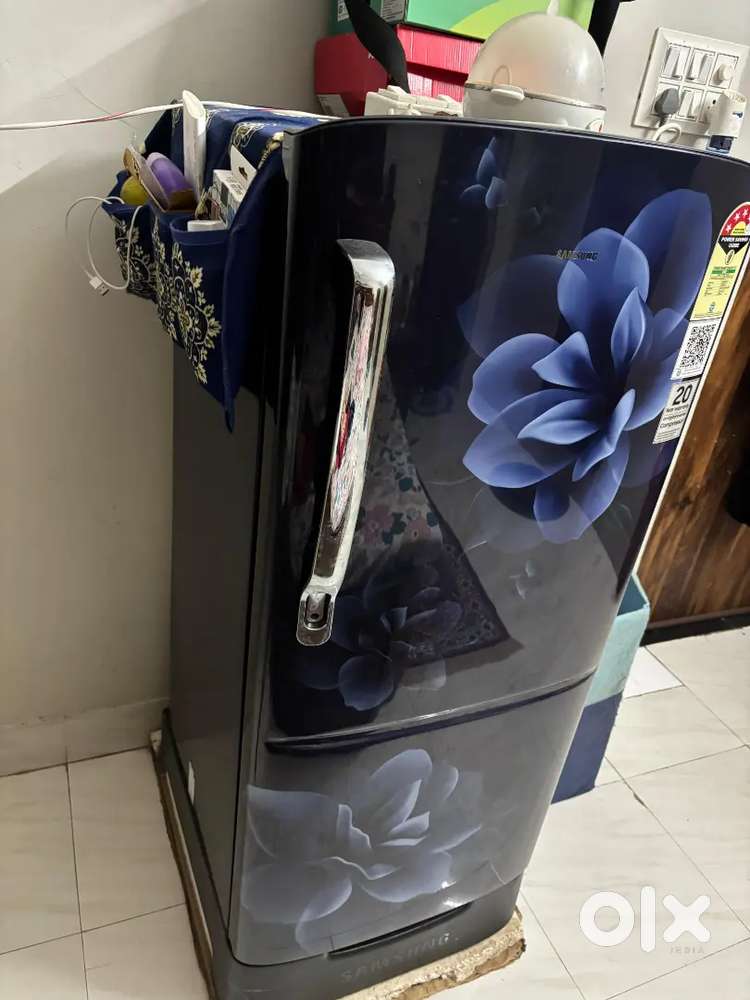 Brand new fridge and washing machine