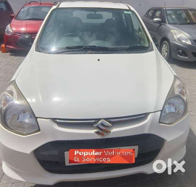 Maruti Suzuki Alto 800 2012-2016 LXI, 2015, Petrol