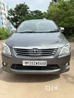 Toyota Innova 2012-2013 2.5 GX (Diesel) 8 Seater BS IV, 2012, Diesel