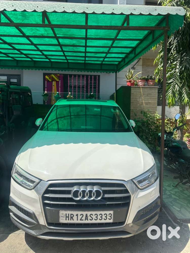 Audi Q3 2019 Diesel Good Condition