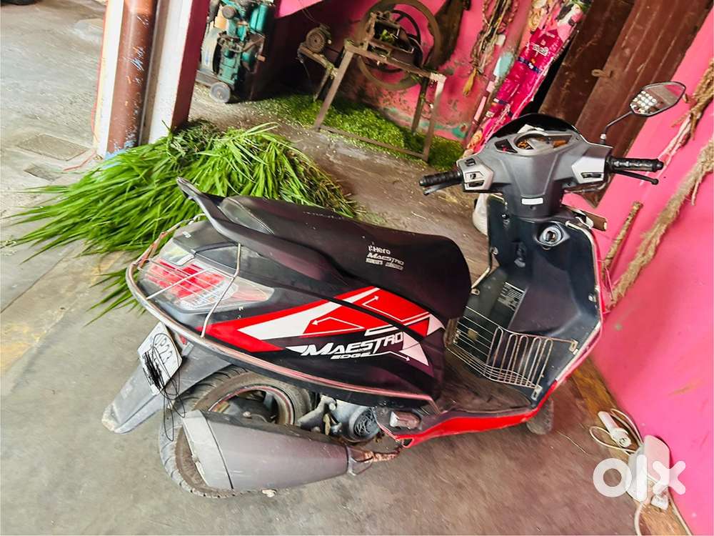hero maestro edge 125