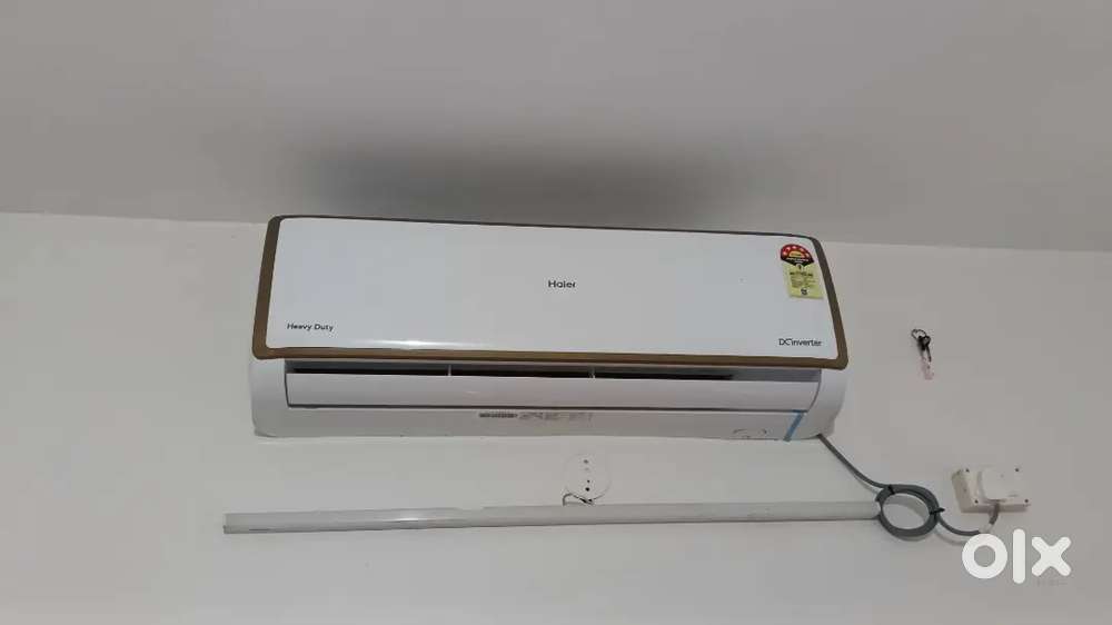 Haier 5star Heavy  duty 1½ tone Ac