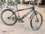 Stryder all new cycle