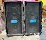 Dj Sound Box double 12
