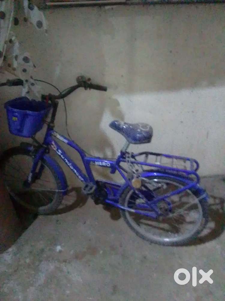 Hero sundancer cycle for child 7-10years