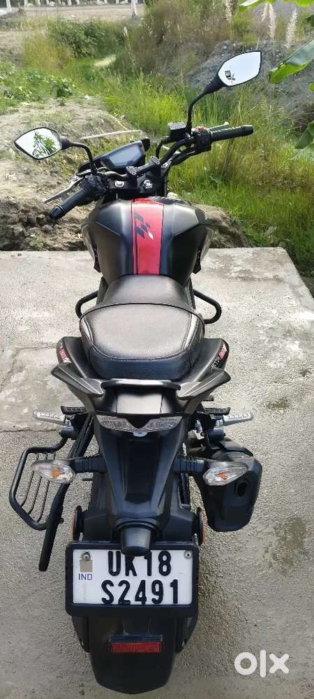 Apache RTR 160 4v special adition A1 Condition 1st hand drive, top New