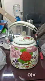 Ceramin kettle