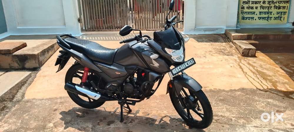 Honda sp shine new and good condition good milage available for sale