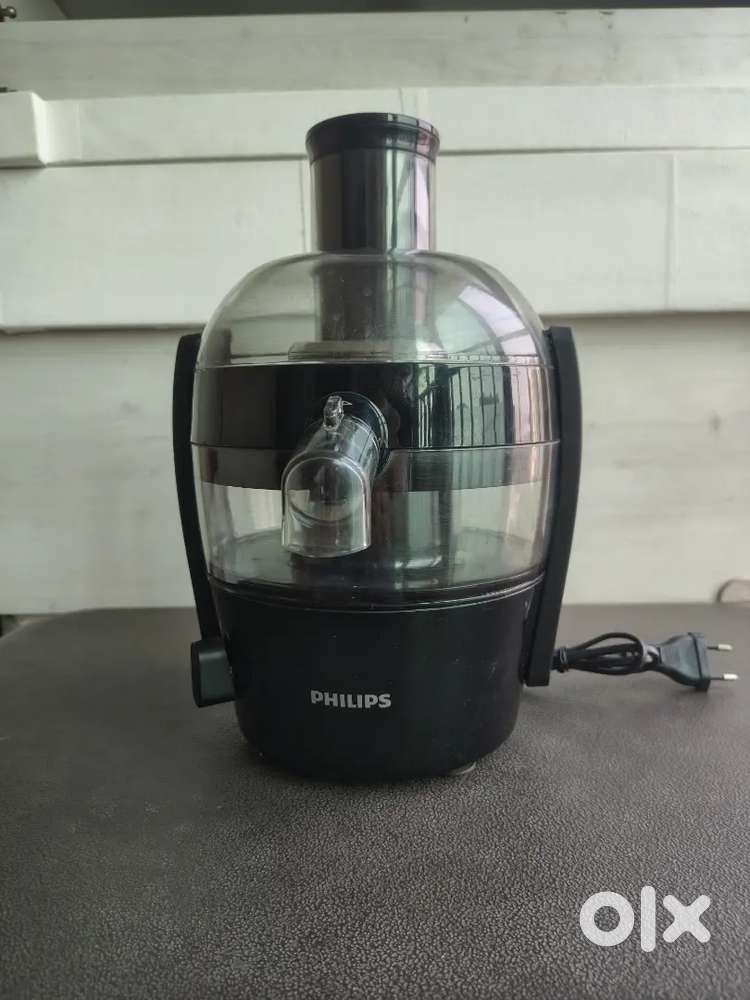 PHILIPS Juicer electric never used