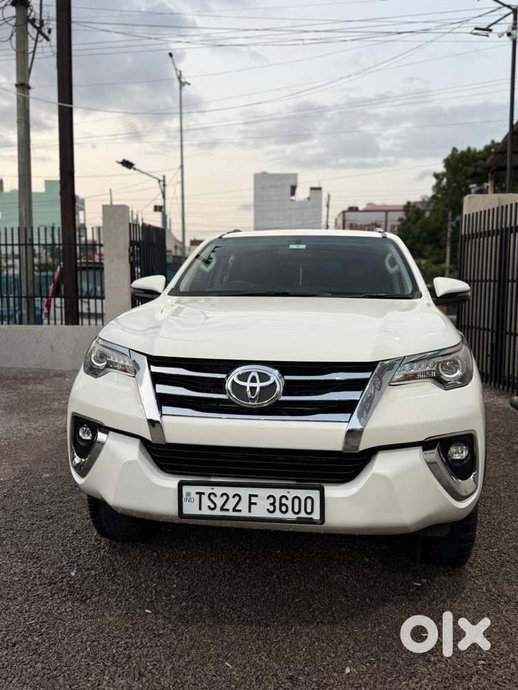Toyota Fortuner 3.0 4x4 Automatic, 2020, Diesel