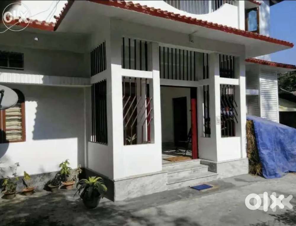 House on Rent near Sarbaibondha ByPass