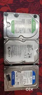 Hard disk 2.5TB