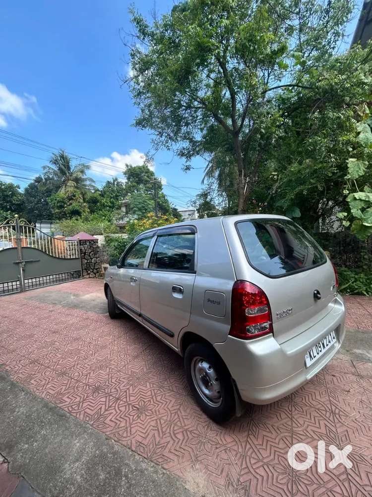 Maruti Suzuki Alto 2009 Petrol 76008 Km Driven