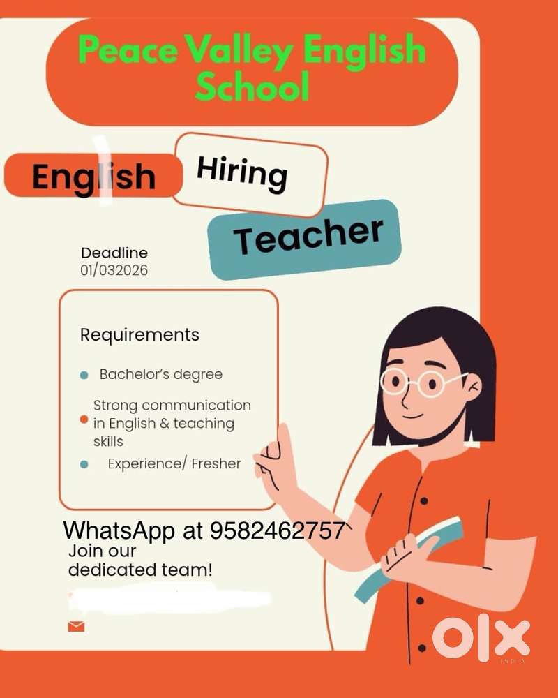 Primary School Teacher